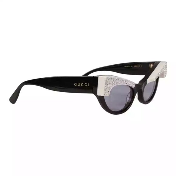 Authentic Gucci ladies sunglasses GG1167S 001 main image 9